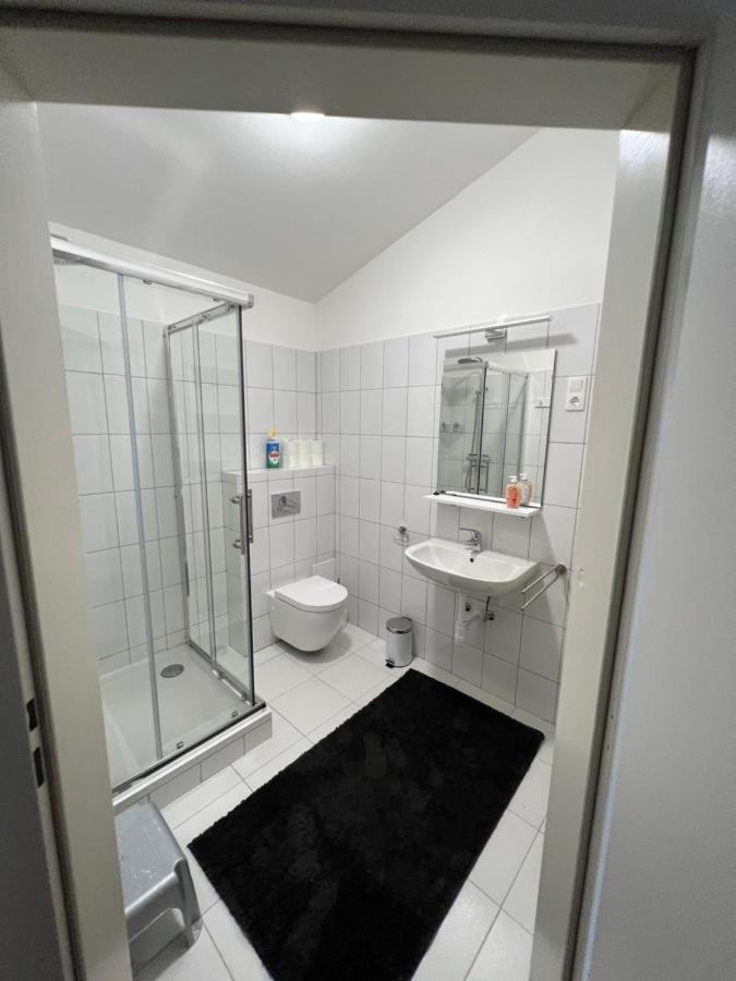 Pannonia Appartements Bad Tatzmannsdorf Exteriér fotografie