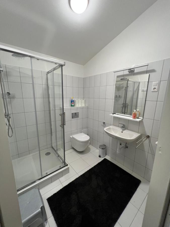 Pannonia Appartements Bad Tatzmannsdorf Exteriér fotografie
