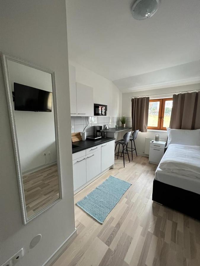 Pannonia Appartements Bad Tatzmannsdorf Exteriér fotografie
