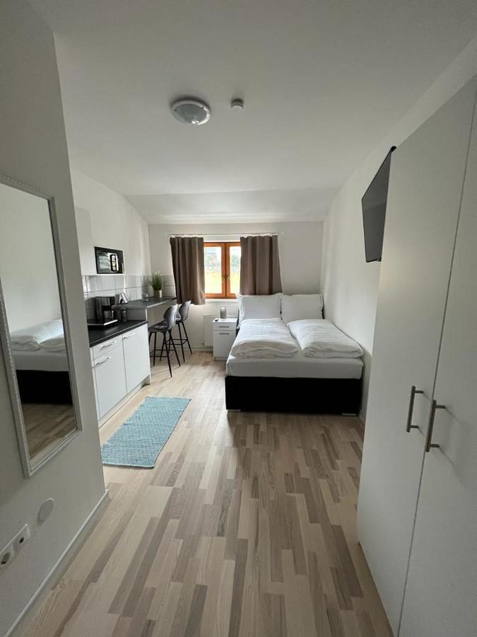 Pannonia Appartements Bad Tatzmannsdorf Exteriér fotografie