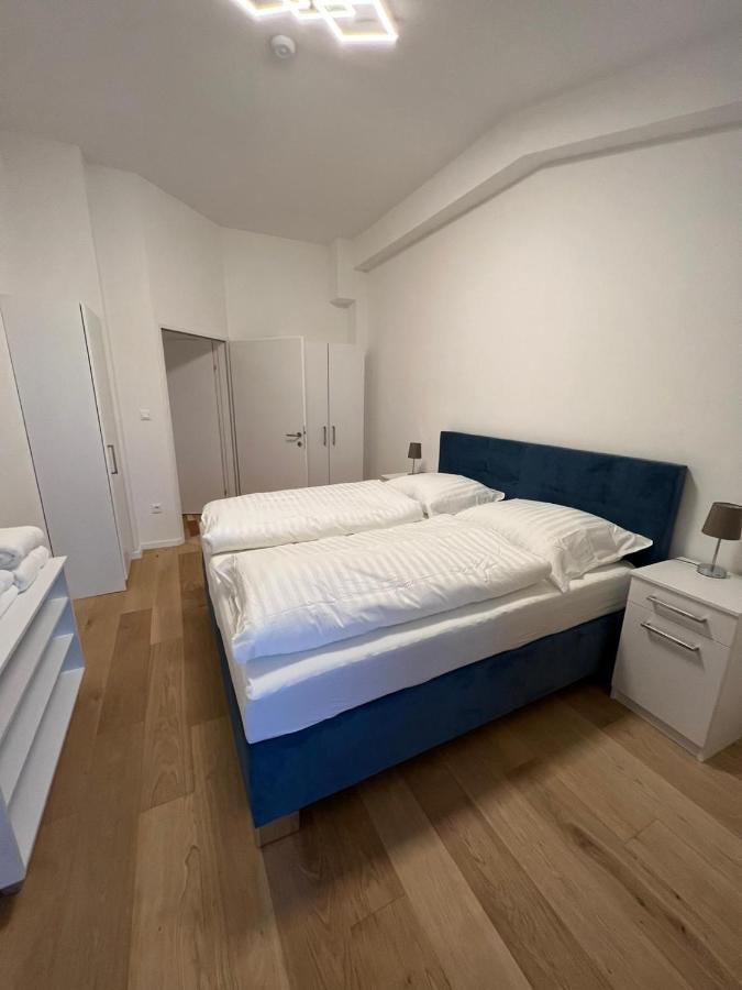 Pannonia Appartements Bad Tatzmannsdorf Exteriér fotografie
