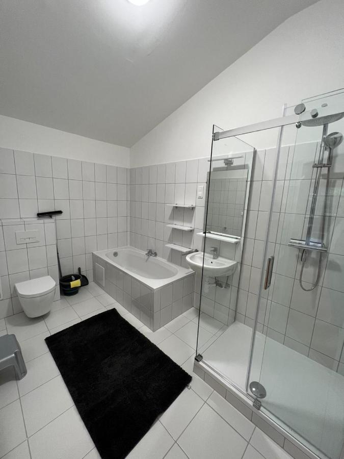 Pannonia Appartements Bad Tatzmannsdorf Exteriér fotografie